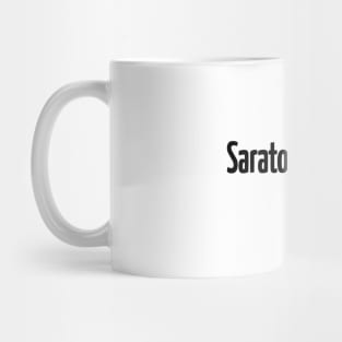 Saratoga Springs Dad Mug